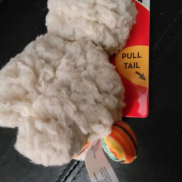 Kong Cat Softies Buzzy Llama w/ Catnip.. New! - Picture 3 of 3